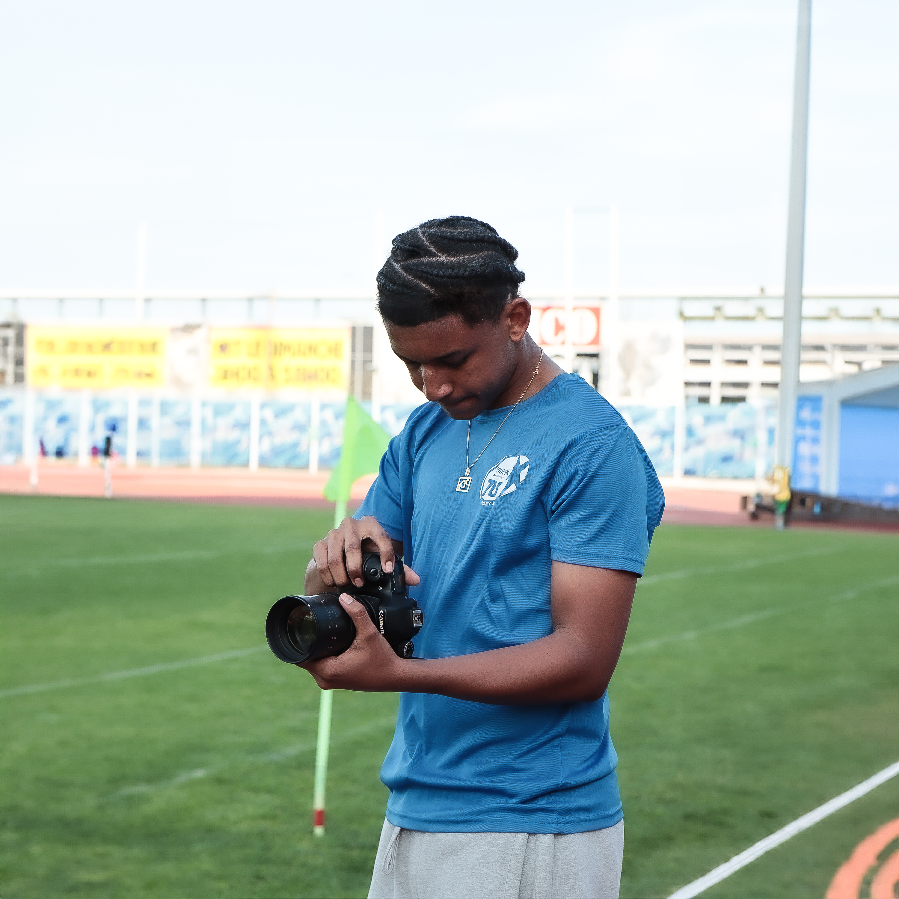 Ben — Photographe & Vidéaste sport